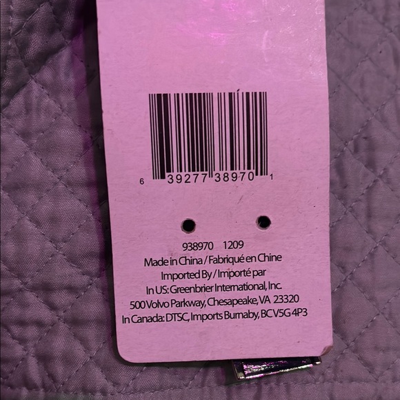 Jeweled Purple Dog Collar with Rhinestone Accents - Picture 4 of 4